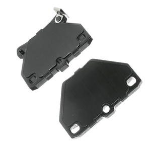 A-635WK(A635WK) nouvelles plaquettes de frein arrière pour Toyota AXIO/ALTIS CELICA pour COROLLA <span class=keywords><strong>ECHO</strong></span> PRIUS YARIS/VITZ Matrix PONTIAC <span class=keywords><strong>Vibe</strong></span> ACCORD - Product Image 5