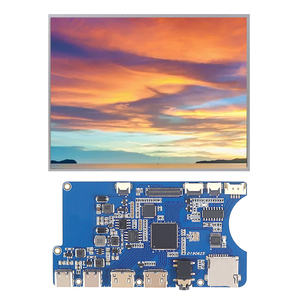 Bảng Điều Khiển Màn Hình Lcd IPS 17INCH G170J1-LE1 1920*1200 Độ Phân Giải Giao Diện LVDS Nits Cao Với H-DMI Cho Bảng LVDS - Product Image 2