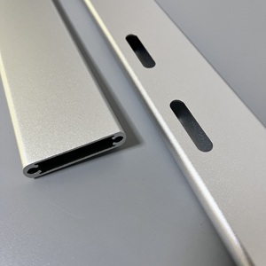 บริการงานกัดซีเอ็นซีตามแบบ ชิ้นส่วนอะลูมิเนียมอโนไดซ์สำหรับอุปกรณ์การแพทย์ - Product Image 4