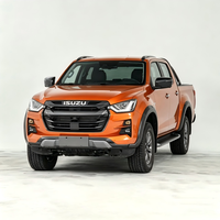 Nouveau Jiangxi Isuzu D-MAX Modèle 2026 3.0T Turbo Automatique 4x4 Diesel Conduite à Gauche Haute Performance Pick-up Intermédiaire 5 Places