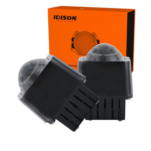 Kit de rétrofit de phares à LED matriciels IDISON J3 Universal 25W 6500K à faisceau projecteur <span class=keywords><strong>pour</strong></span> Prius Toyota Nissan - Product Image 6