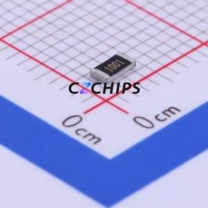 Résistance SMD AR06BTCV1001 1206 (Type : Film mince) (Résistance : 1 kOhm Précision : 0,1 %) - Product Image 1