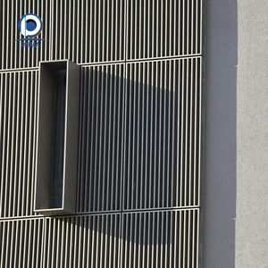Panneau composite en aluminium avec finition mate pour revêtements de plafonds et de <span class=keywords><strong>colonnes</strong></span> ACP - Product Image 4