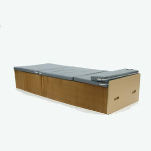 Letto Portatile King Size Eco-Friendly di Alta Qualità per Hotel Pieghevole e Girevole a Basso Prezzo - Product Image 2