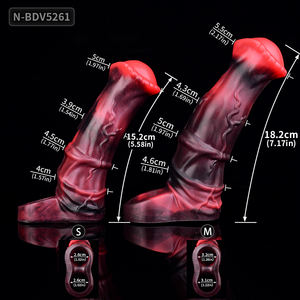 Fantasy Monster Vibrating Penis Sleeve con control remoto Vibrate Condom para hombres Vibradores eléctricos para hombres - Product Image 6