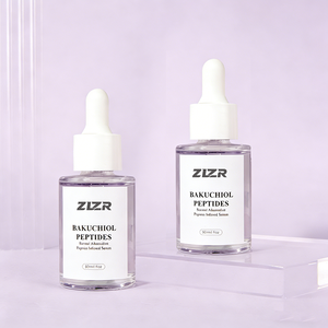 Suero Reafirmante con Bakuchiol, Antienvejecimiento, Antiarrugas, Péptidos de Bakuchiol, Alternativa al Retinol, Cuidado de la Piel - Product Image 6