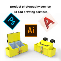 Amazon Thiết Kế Sản Phẩm Mô Hình 3d Cad Dịch Vụ Vẽ Video Chuyên Nghiệp Sản Phẩm Nhiếp Ảnh Dịch Vụ