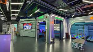 MR <span class=keywords><strong>VR</strong></span> btle <span class=keywords><strong>VR</strong></span> آلة قيادة الواقع الافتراضي UFO مناسبة للبالغين والأطفال - Product Image 5