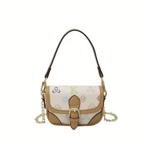 กระเป๋าถือและกระเป๋าสะพายข้างผู้หญิงขายดี รุ่น Carteras Y Bolsos De Mujer กระเป๋าสะพายโซ่ใบเล็ก กระเป๋าแฟชั่นสำหรับผู้หญิง - Product Image 3