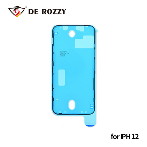 Ruban adhésif étanche pour écran LCD <span class=keywords><strong>iPhone</strong></span> <span class=keywords><strong>12</strong></span>, <span class=keywords><strong>12</strong></span> Mini, <span class=keywords><strong>12</strong></span> Pro, <span class=keywords><strong>12</strong></span> Pro Max – Film de protection pour cadre en plastique – Adhésif pour téléphones mobiles – 100 % <span class=keywords><strong>test</strong></span>é - Product Image 1