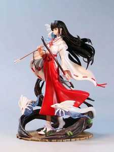 Figurine de dessin animé <span class=keywords><strong>Inuyasha</strong></span> kiyo, jouet de 27cm - Product Image 2