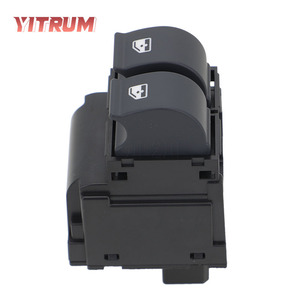 Yitrum Power Window <b>Switch</b> 3800-300064A <b>12V</b> Electric For Lion Car Auto <b>Switches</b> - Product Image 3