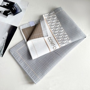 <span class=keywords><strong>2025</strong></span> New cotton ánh sáng sang trọng gạc gối ODM/OEM Chất lượng cao mềm đôi gối khăn tùy chỉnh bộ đồ giường - Product Image 6