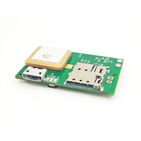 Module de suivi GPS avec antenne GSM/GPRS et carte de circuit imprimé pour ordinateur