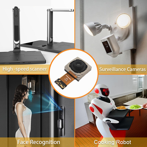 Hot bán Mini cao pixel 50MP imx766 máy ảnh CMOS cảm biến tự động lấy nét IMX 766 HD mipi IOT mô-đun máy ảnh - Product Image 2