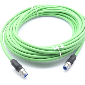 Elektronik Cable Cable baru asli stok tersedia Industrial Automation Pac khusus Programming Plc Con - Product Image 1