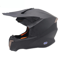 Casque de moto tout-terrain de haute qualité, norme européenne ECE R22.06 DOT, visière intégrale, logo/couleur/motif personnalisable, casque cross