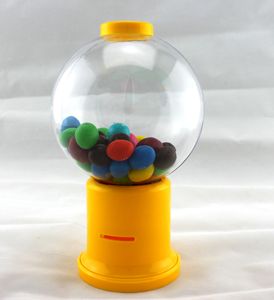 <span class=keywords><strong>Distributeur</strong></span> <span class=keywords><strong>de</strong></span> bonbons en plastique transparent à bouton-poussoir (GVM011) - Product Image 5