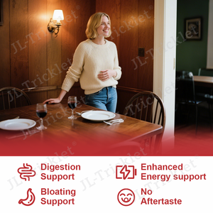 Cápsula compleja de vinagre de <span class=keywords><strong>sidra</strong></span> de manzana <span class=keywords><strong>natural</strong></span>, extracto de té verde, suplemento sanitario para la digestión, <span class=keywords><strong>sidra</strong></span> de manzana orgánica hecha - Product Image 6