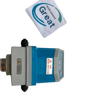 1-inch DN50 siêu âm đo lưu lượng chất lỏng nguyên Carbon thép mặt bích Đồng hồ nước cho nước sạch nước thải đường ống OEM tùy chỉnh - Product Image 4