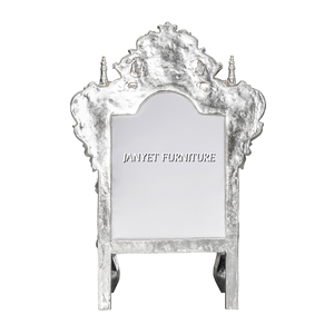 Dracaufeu blanche tendance, reine de <span class=keywords><strong>mariage</strong></span>, Baroque, game of thrones, offre spéciale, nouvelle collection - Product Image 5