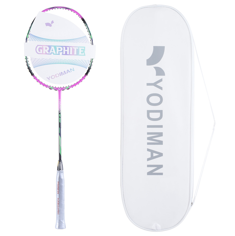 YODIMAN Carbon Custom Professional Badminton Racket