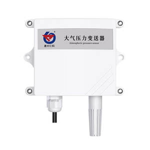 Günstige preis RS485 4-20ma 0-5v 0-10v wetter station air oder atmosphärendruck sensor - Product Image 1