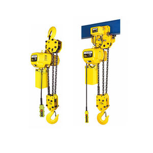 ALLMAN-polipasto de cadena eléctrico, 500kg, 1 tonelada, 2 toneladas, 3 toneladas, 5 toneladas - Product Image 4