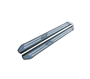 Estribos Laterales Estilo OE, Juego Completo, Grand 2015-2019, Aluminio, Anchos, Capacidad de Carga 200 kg, Antideslizantes, Fijación con Tornillos - Product Image 1