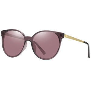 EUGENIA 2020 nuevo de gran tamaño de las mujeres de moda Cateye gafas de sol - Product Image 4