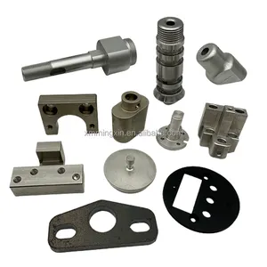parts CNC milling turning Custom edm machining services