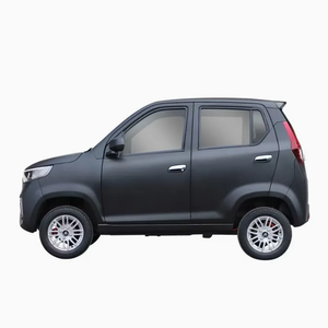 Scooter électrique à quatre roues avec moteur <span class=keywords><strong>de</strong></span> 3 kW, homologué L7e EEC COC, 4 portes et 4 places, conduite à droite - Product Image 6