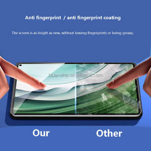 Couverture de plaque de feuille de sublimation Film personnalisé protecteur d'écran en verre trempé pour tablettes pour Huawei Mate Pad Pro 11 pouces 2024 - Product Image 5