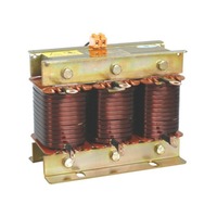 CKSG WKCKSG525-15-P14 Reactor de la serie de cables de cobre al 14% 525V, compatible con condensador de 15kvar, reactor de filtro de armónicos de baja tensión