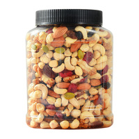 Dagelijkse Noten Hoogwaardige 500g Gemengde Noten Originele Smaak Nieuwe Gedroogd Fruit Eindjaarsnacks Luiersnacks Cadeauverpakking voor Zwangere Vrouwen