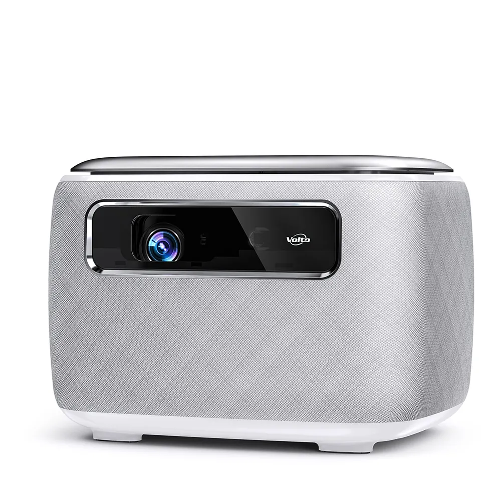 Portable Projectors With Rechargeable Built-in Battery Short Throw Projectors Support 4k hy300 projector