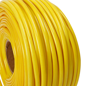 Gaine isolante en fibre de verre acrylique de classe F, haute tension 1,5 kV, 2,5 kV, 3,5 kV, modèle LIBO - Product Image 2