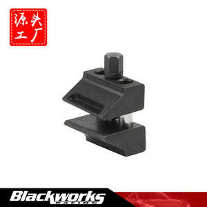 Clé d'écartement de jauge anti-vibration 10 mm en acier pour réparation automobile, amortisseur, suspension, moyeu de roue, rotule de direction - Product Image 5
