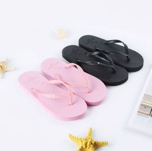 Chanclas con Chanclas <span class=keywords><strong>de</strong></span> goma <span class=keywords><strong>de</strong></span> color azúcar, zapatillas <span class=keywords><strong>de</strong></span> verano <span class=keywords><strong>de</strong></span> PVC, Chanclas <span class=keywords><strong>de</strong></span> <span class=keywords><strong>playa</strong></span> baratas al por mayor - Product Image 2