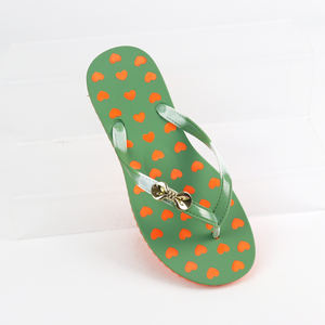En iyi fiyat fabrika plastik sandalet markalı bayanlar çatlaklar Flip flop terlik - Product Image 5