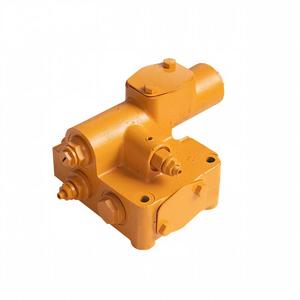 Gran Oferta: Válvula Hidráulica de Prioridad de Descarga de Alto Rendimiento, Control de Alivio de Presión para Convertidor de Par, Repuestos para Cargadoras de Ruedas - Product Image 6
