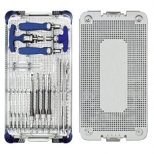 Set de Cirugía de Columna GS-DF-0010 para Procedimientos PLIF/TLIF, Instrumentos para Tornillos Pediculares Mínimamente Invasivos, Dispositivo Médico - Product Image 6