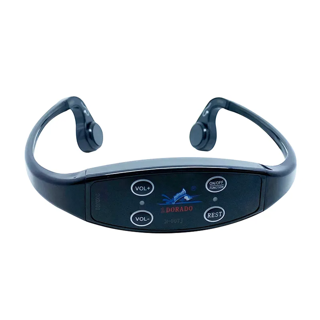 Swim Bone Conductor Receiver H907BJ for Training