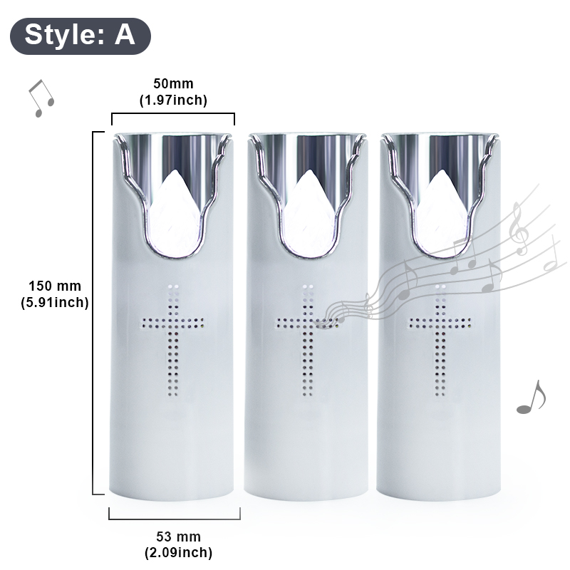 Silvery YSC24201-SIL