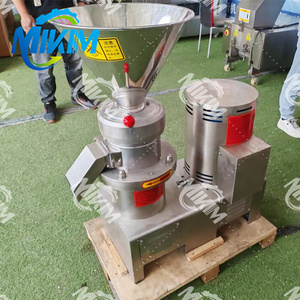 เครื่องทำน้ำพริกทาฮินีเครื่องทำเนยงาถั่วลิสง - Product Image 6