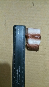 De moda de goma de PVC tocino carne llave usb deliciosa carne alimentos usb pen drive hotel regalo - Product Image 3