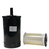 FPV Fiber Optical Tube HD Digital FPV Drone Fiber Tube Lightweight Fiber Canister for Long Range FPV Flying 30KM