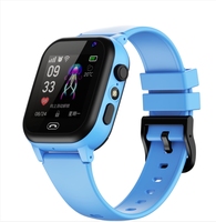Reloj inteligente para niños S30 al por mayor para 3-12 años 2G GSM SIM SOS llamada cámara SOS características TFT pantalla goma regalo para niños niñas