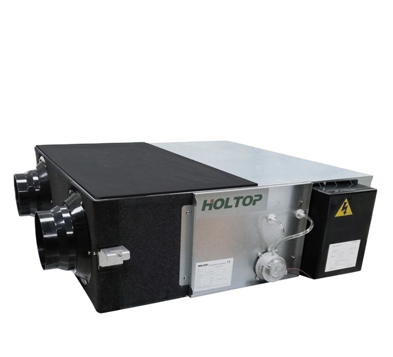Holtop Recuperator Fresh air Ventilation System
