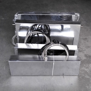 Machine de nettoyage sous-marine à fréquence différente 1000w Pack Transducteur ultrasonique immergé Boîte pour le nettoyage des pièces mécaniques - Product Image 6